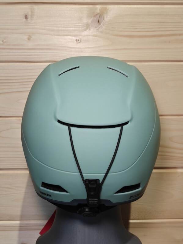 PRILBA MARKER CONFIDANT LIGHT GREEN 59-63CM